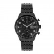 Alexandre Christie AC 6492 Full Black Steel MCBIPBA